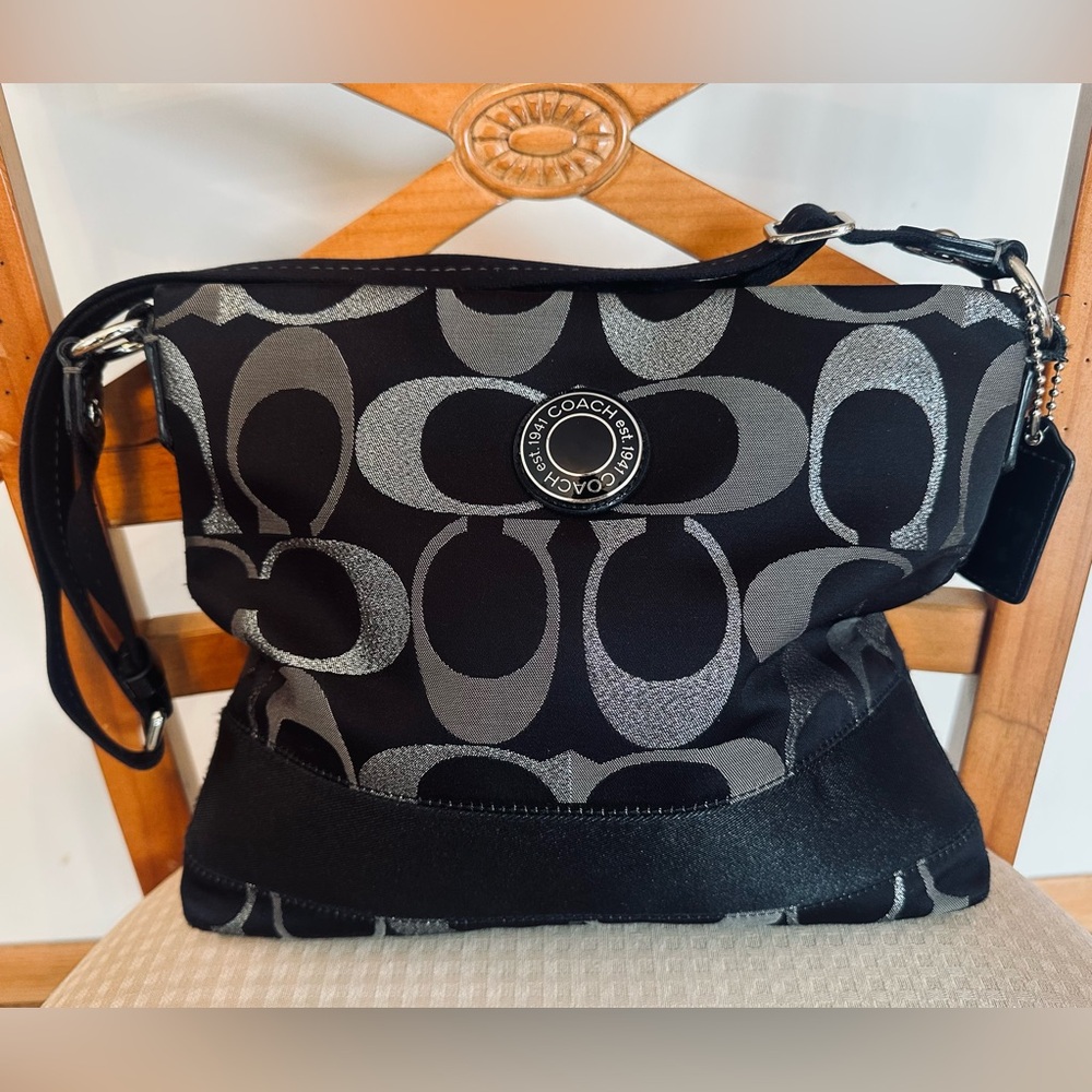 Coach Crossbody Bag with hang tags